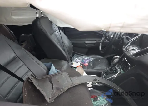 2014 Ford Escape Titanium from USA, damaged, VIN 1FMCU0J94EUB66211